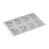 Pavoni Silicone Coral Mould 300x200mm