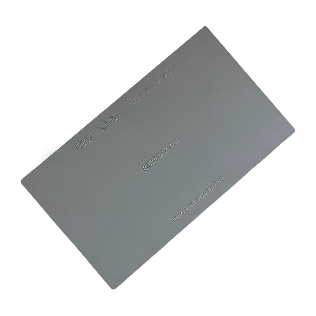 Pavoni Pavodecor Silicone Mould 300x175mm