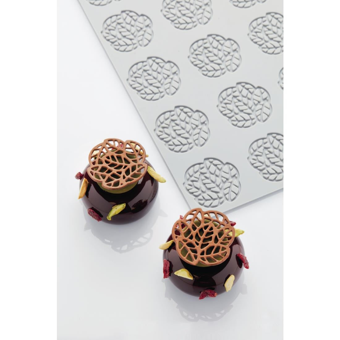 Pavoni Pavodecor Silicone Mould 300x175mm