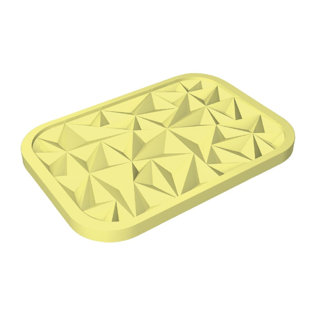 Pavoni Iceberg Decoration for Gelato Pans 361x251x21mm