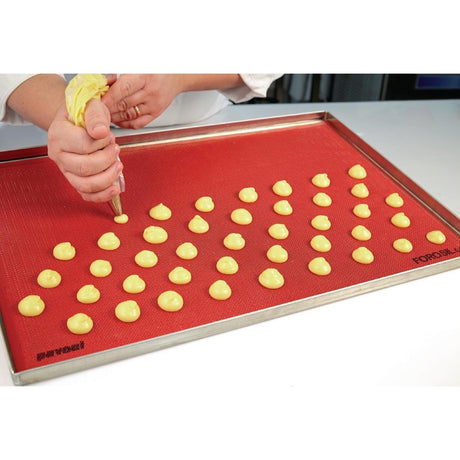 Pavoni Micro Perforated Silicone Pad 520x315mm