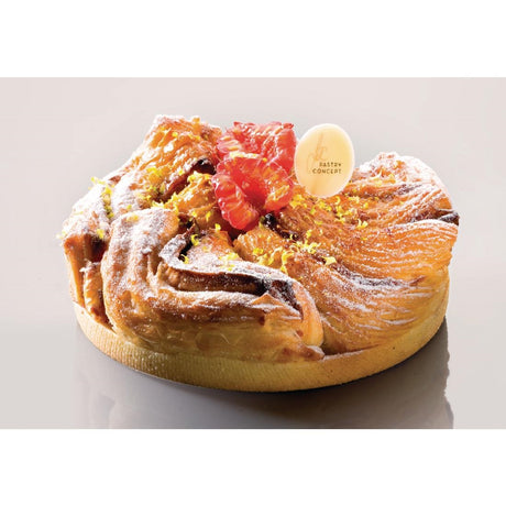 Pavoni Baking Mat 8 Round 600x400mm