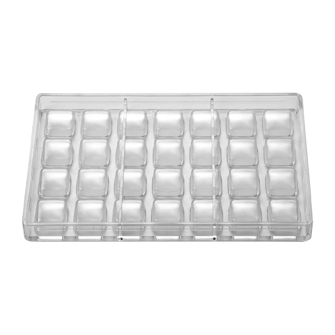 Pavoni Artisanal Oval Praline Mould 275x175mm