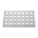 Pavoni Artisanal Oval Praline Mould 275x175mm