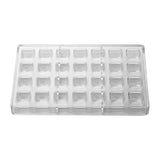 Pavoni Artisanal Oval Praline Mould 275x175mm