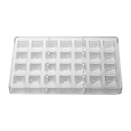 Pavoni Artisanal Oval Praline Mould 275x175mm
