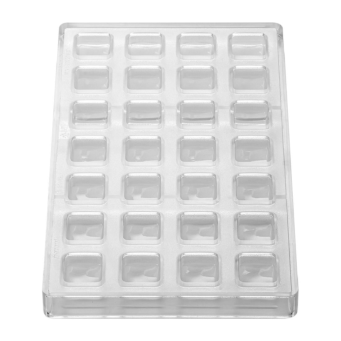 Pavoni Artisanal Oval Praline Mould 275x175mm