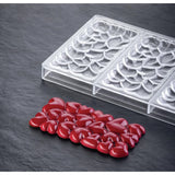 Pavoni Eros Chocolate Bar Mould 275x175mm