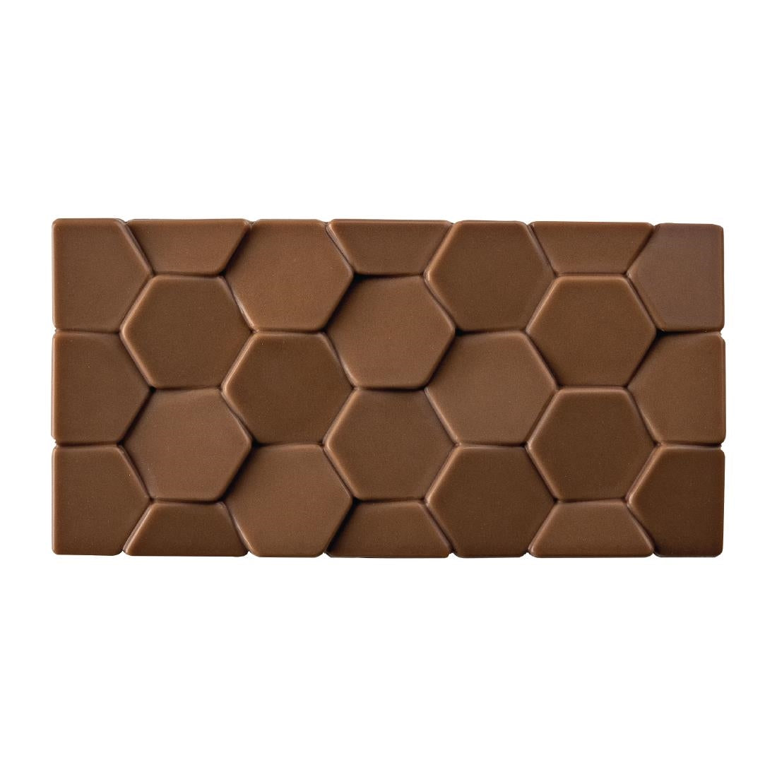 Pavoni Pave By Vallee Chocolate Bar Mould 275x175mm