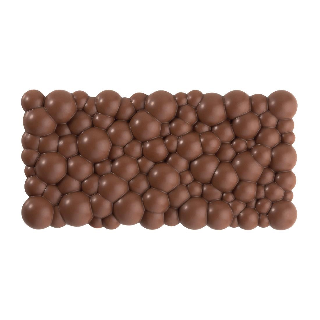 Pavoni Sparkling By Fiorani Chocolate Bar Mould 275x175mm