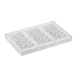 Pavoni Sparkling By Fiorani Chocolate Bar Mould 275x175mm