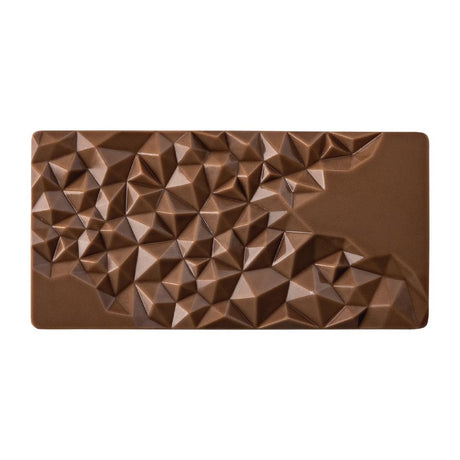 Pavoni Fragment By Vallee Chocolate Bar Mould 275x175mm