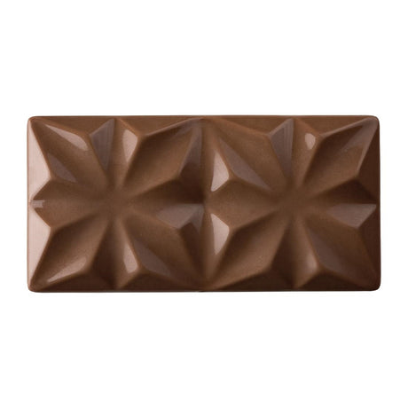 Pavoni Edelweiss By Vallee Chocolate Bar Mould 275x 75mm