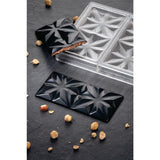 Pavoni Edelweiss By Vallee Chocolate Bar Mould 275x 75mm