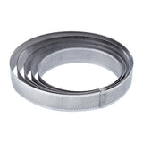 Pavoni Round Stainless Steel Mould 230x35mm