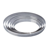 Pavoni Round Stainless Steel Mould 170x20mm