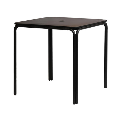 Tenby Outdoor Dining Set in Onyx (Pack of 2 Dining Sets)