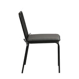 Tenby Outdoor Dining Set in Onyx (Pack of 2 Dining Sets)