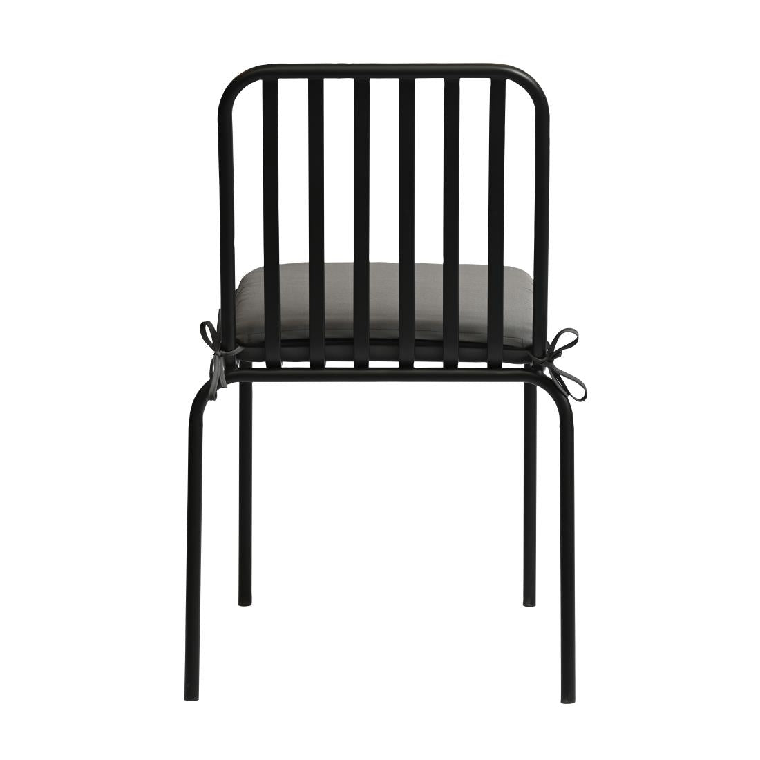 Tenby Outdoor Dining Set in Onyx (Pack of 2 Dining Sets)