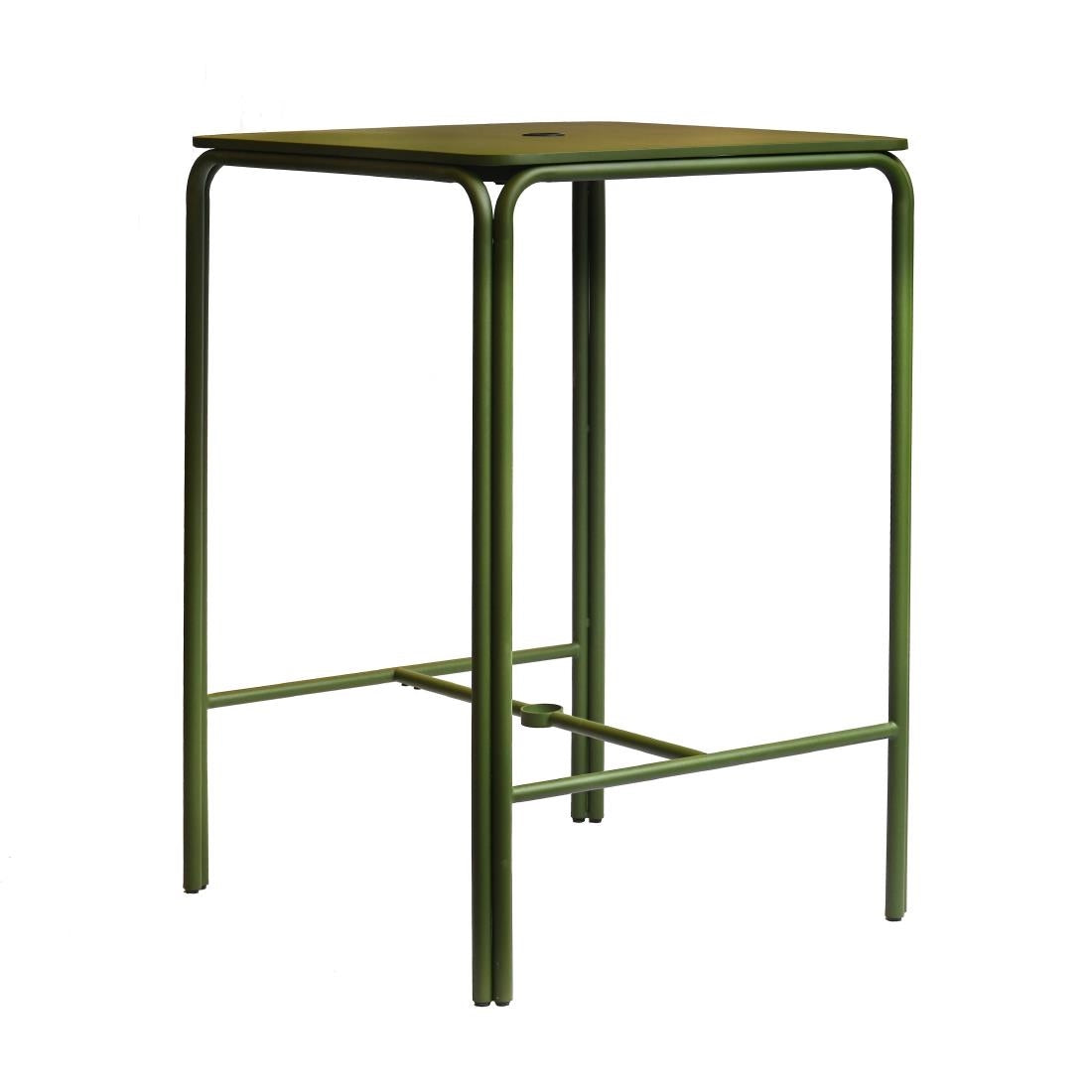 Tenby Outdoor Poseur Set in Jade (2 Poseur Sets Pack)