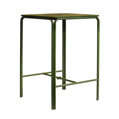 Tenby Outdoor Poseur Set in Jade (Pack of 2 Poseur Sets)