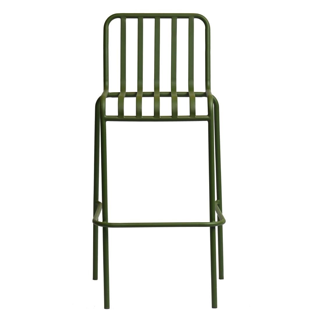 Tenby Outdoor Poseur Set in Jade (2 Poseur Sets Pack)