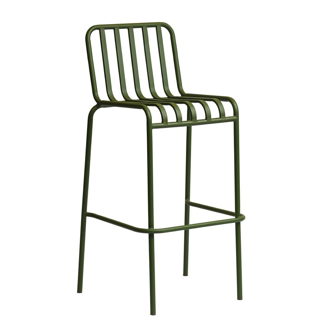 Tenby Outdoor Poseur Set in Jade (2 Poseur Sets Pack)