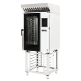 Buffalo Smart Touchscreen Combi Oven 11 x GN 1/1
