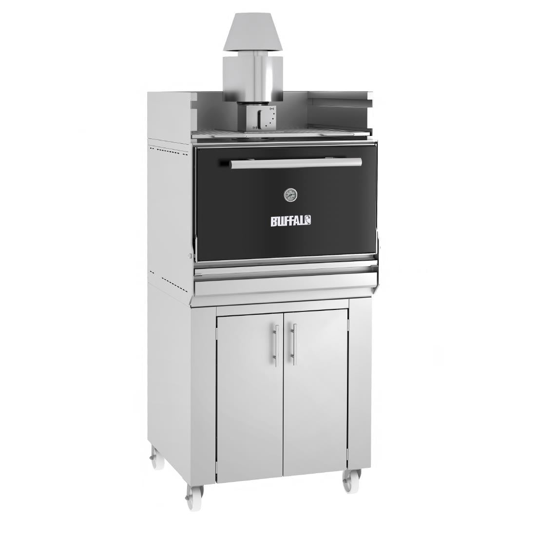 Buffalo Charcoal Oven