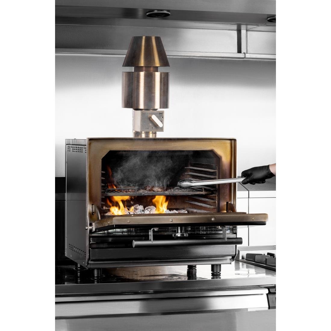 Buffalo Charcoal Oven