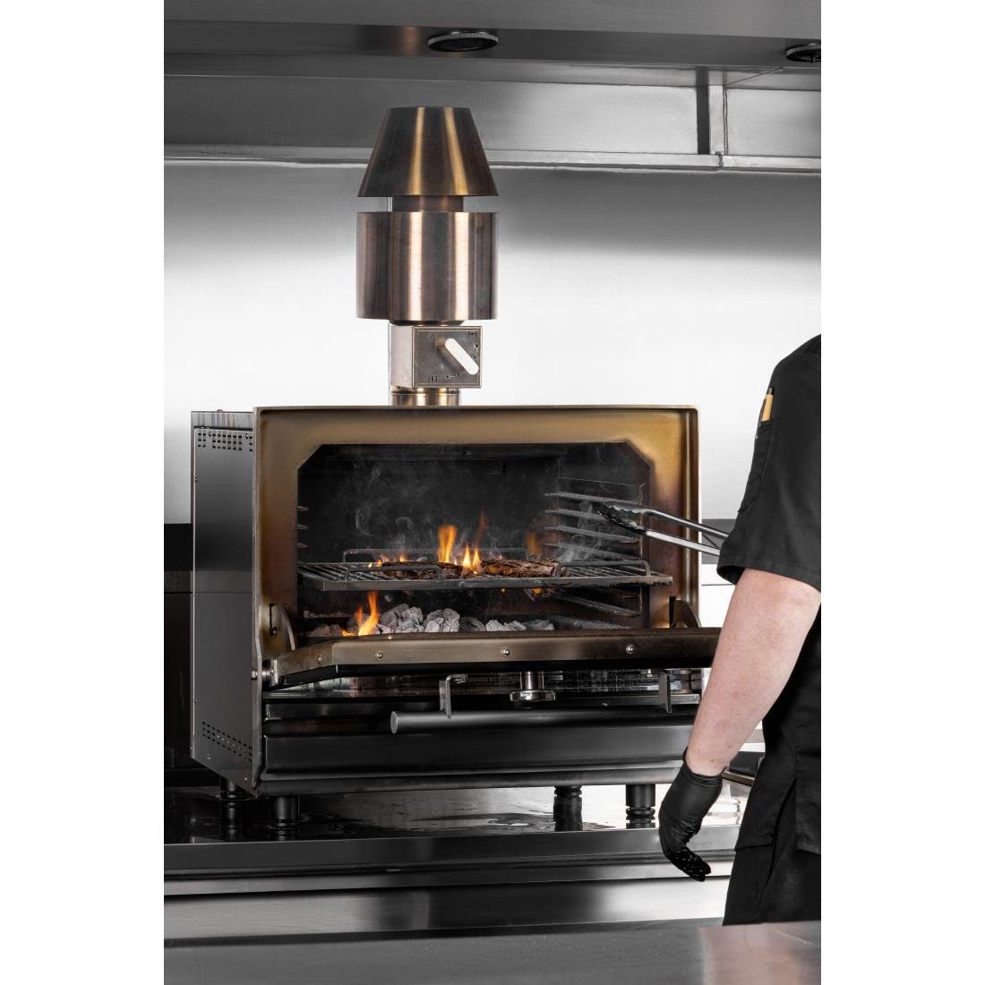Buffalo Charcoal Oven