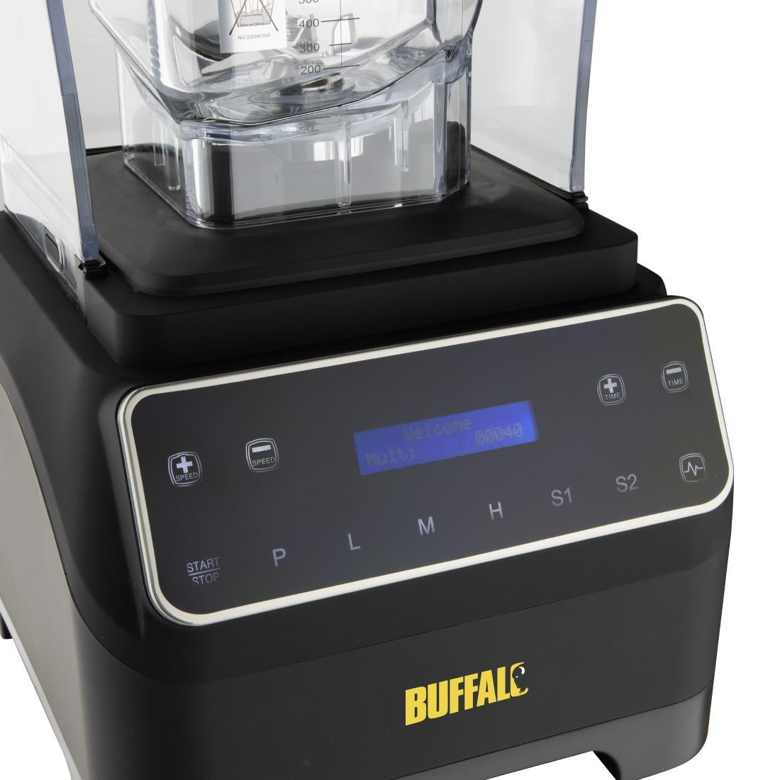 Buffalo Digital Silent Bar Blender 1.8Ltr