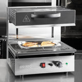 Buffalo Rise and Fall Salamander Grill