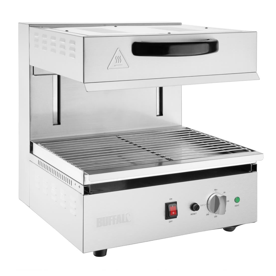Buffalo Rise and Fall Salamander Grill
