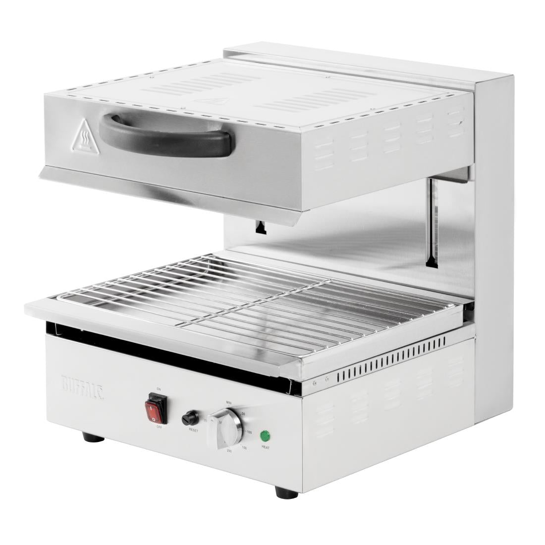 Buffalo Rise and Fall Salamander Grill