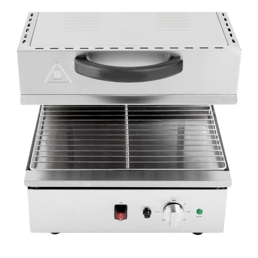 Buffalo Rise and Fall Salamander Grill