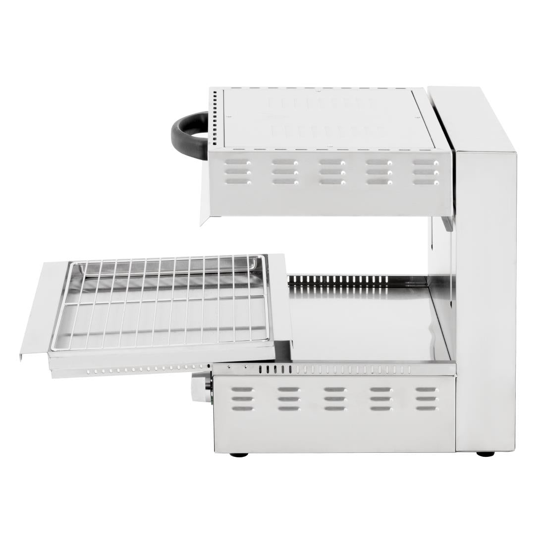 Buffalo Rise and Fall Salamander Grill