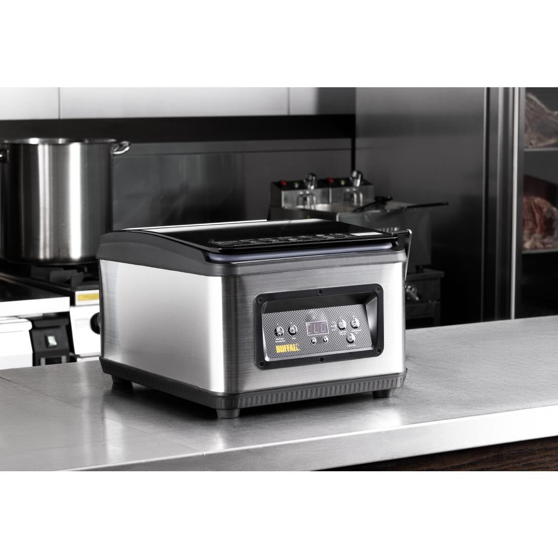 Buffalo Chamber Vacuum Pack Machine 6.8Ltr