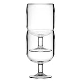 Utopia Eden Stacking Wine Glasses 360ml (6 Pack)