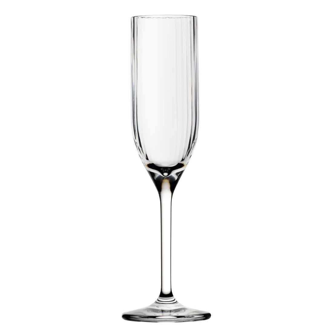 Utopia Lucent Aintree Flutes 175ml (6 Pack)