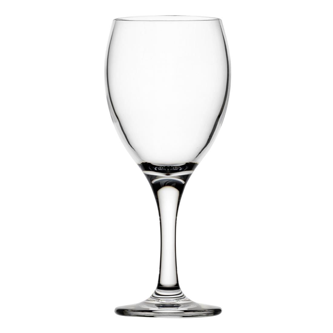 Utopia Lucent York Wine Glasses 400ml (6 Pack)