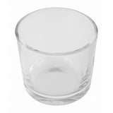 Utopia Alanya Glass Candle Holders (48 Pack)