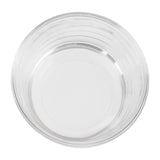 Utopia Alanya Glass Candle Holders (48 Pack)