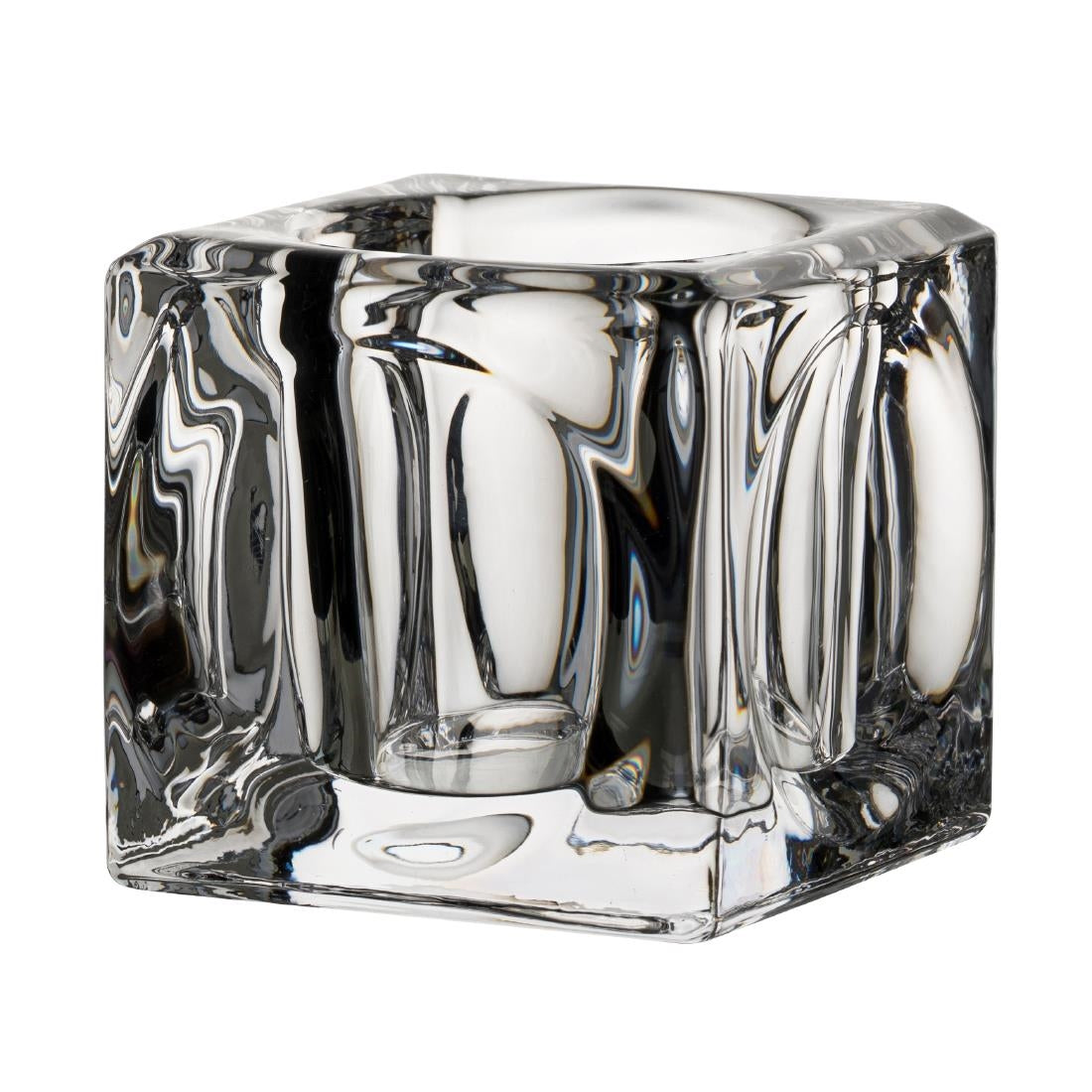 Utopia Square Panelled Nightlight Holders (6 Pack)