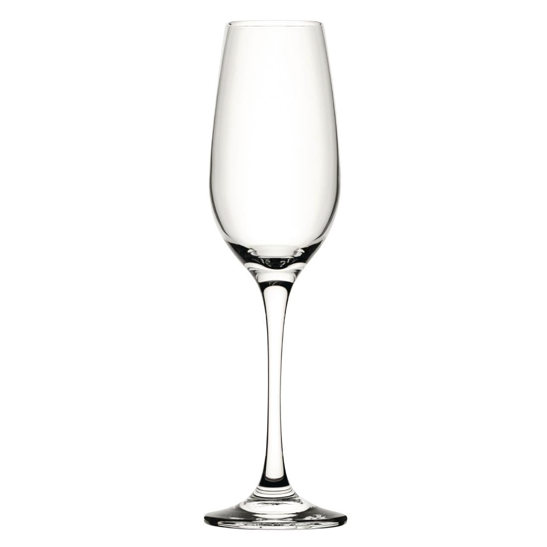 Utopia Amber Flutes 210ml (24 Pack)