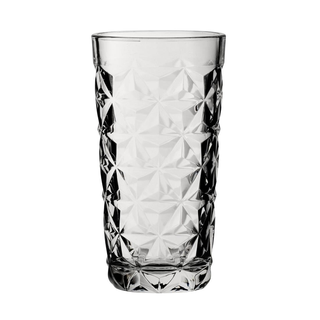 Utopia Estrella Long Drink Glasses 360ml (12 Pack)