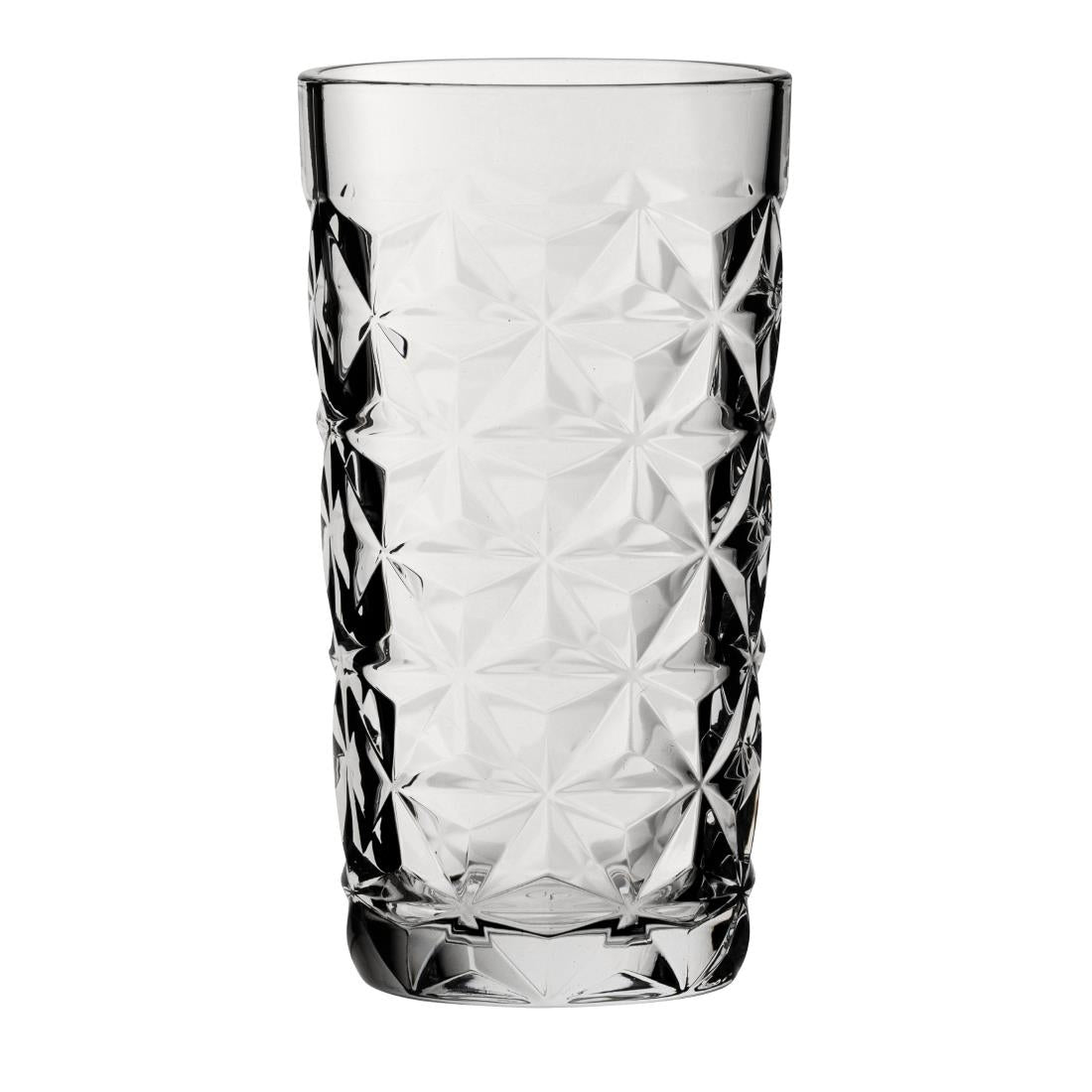 Utopia Estrella Hi Ball Glasses 490ml (24 Pack)