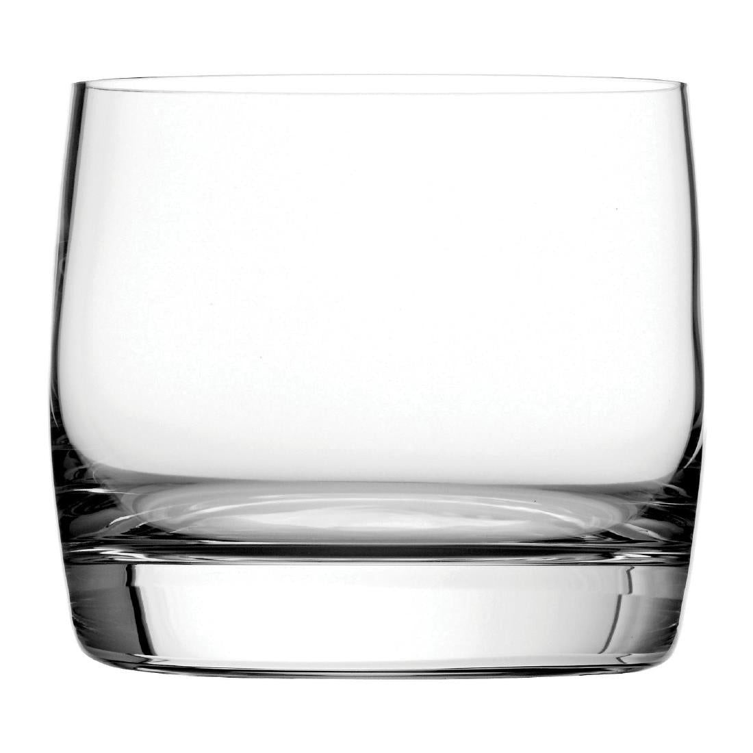 Utopia Rocks Old Fashioned Whisky Glasses 330ml (6 Pack)