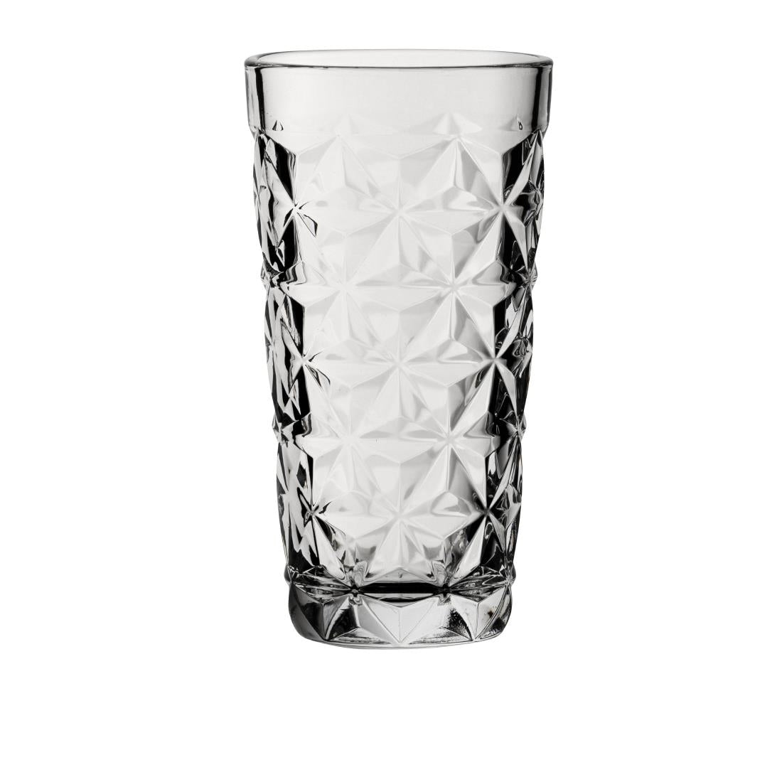 Utopia Estrella Hi Ball Glasses 290ml (24 Pack)