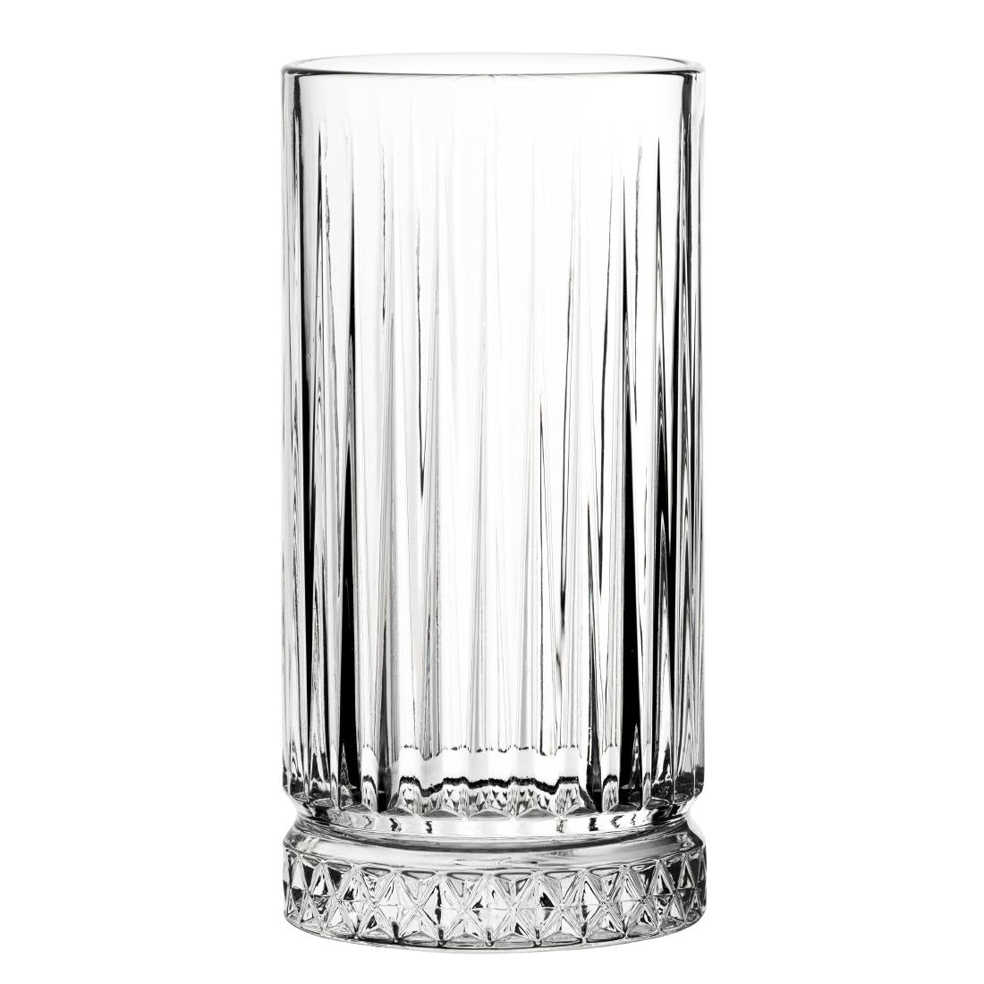 Utopia Elysia Long Drink Glasses 385ml (12 Pack)